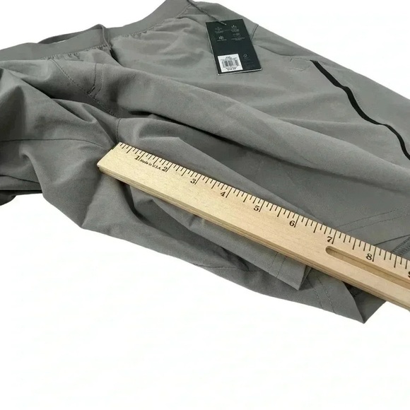 VRST Stealth 7” Lined Shorts Men’s XL Silver Shadow Quick Dry UV Protection NWT - Picture 8 of 14